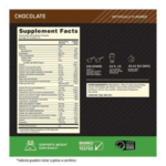Optimun Nutrition Proteína Serious Mass 12 Lbs