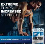 Gat Nitraflex Pre Entreno X 300gr / 30 Serv