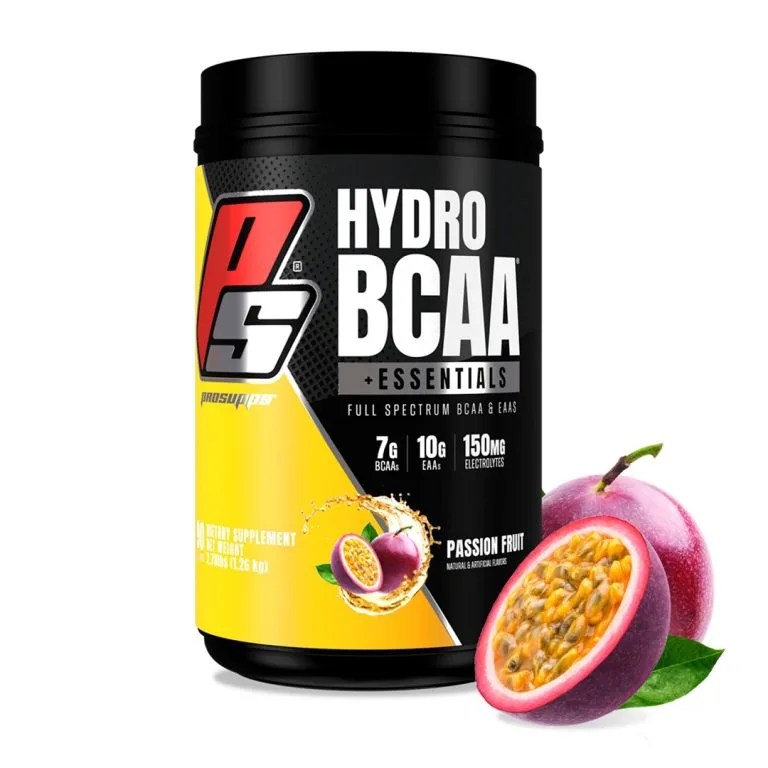 ProSupps Aminoácido Hydro Bcaa x 90 Srv Passion Fruit