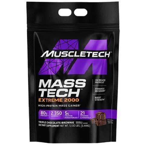 MuscleTech Mass Tech Extreme 2000 12lb