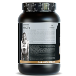 Sascha Fitness Proteína Whey Isolate 2 Lbs