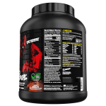 Mutant Hardcore Iso Proteína Isolate 5 Lbs