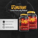Mutant Hardcore Iso Proteína Isolate 1.6 Lbs