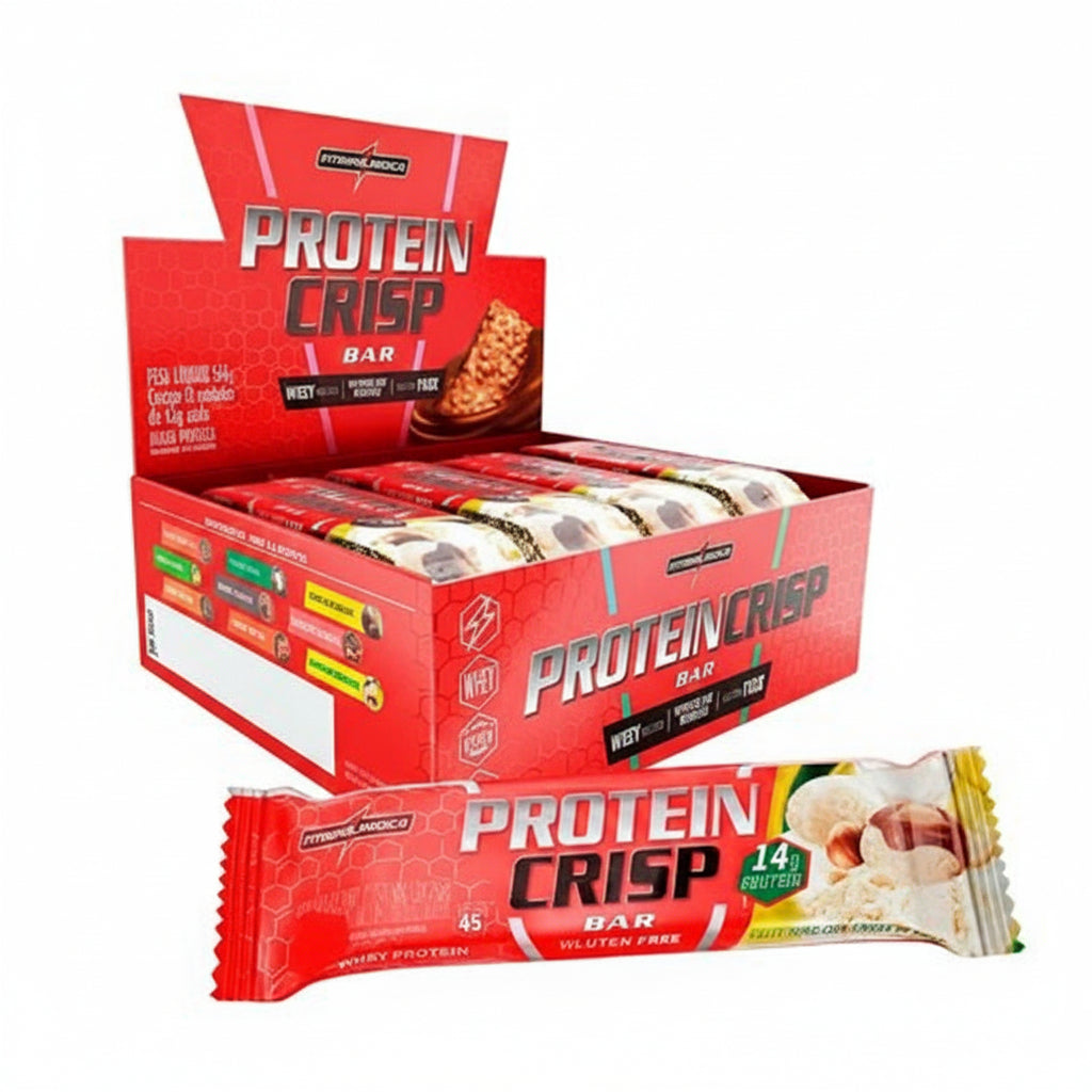 Integralmedica Barra de Proteína  Caja x 12