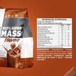 Atlhetica Hiper Mass Flavour Gainer 2.5 Kg