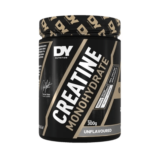 Dorian Yates Creatina Monohidratada 300g x 60 Srv.