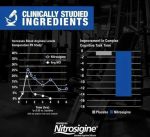 Gat Nitraflex Pre Entreno X 300gr / 30 Serv