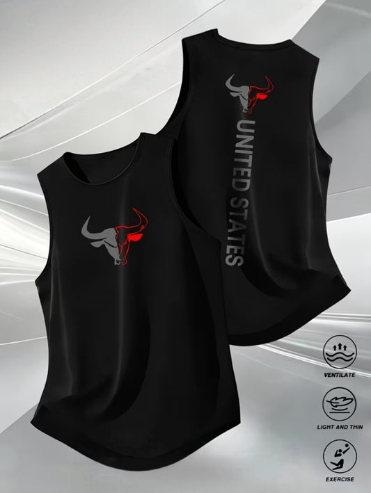 Bividis deportivos estampados para hombre