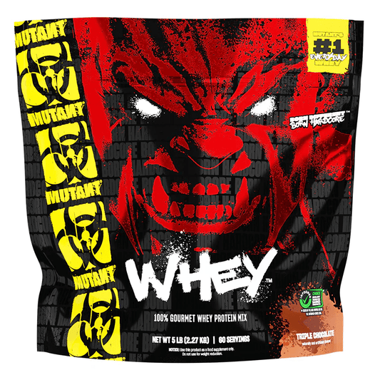 Mutant Proteína Whey 5 Lbs