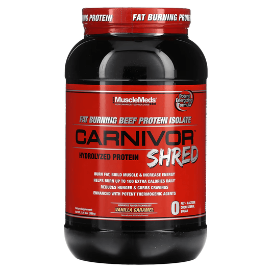 Carnivor Shred 2 Lbs / 28 Srv.