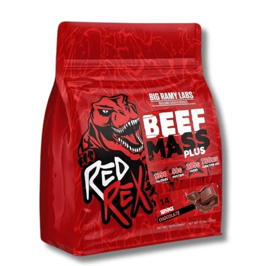 Big Ramy Proteina Beef Mass Plus 10.7 Lbs