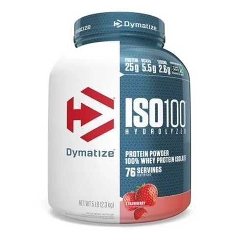 Iso 100 Proteína Isolatada Hidrolizada 5 Lbs
