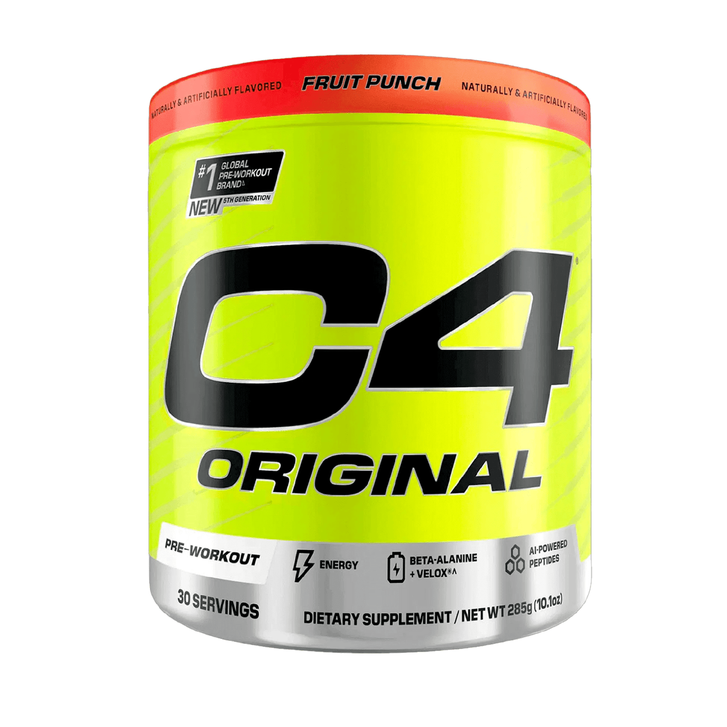 Cellucor C4 Pre Entreno Original x 30 Srv.