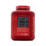 Big Ramy Beef Proteína Isolatata 4 Lbs 60 Srv