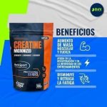 Hoch Sport Creatina Monohidratada Micronizada 300g / 60 Srv