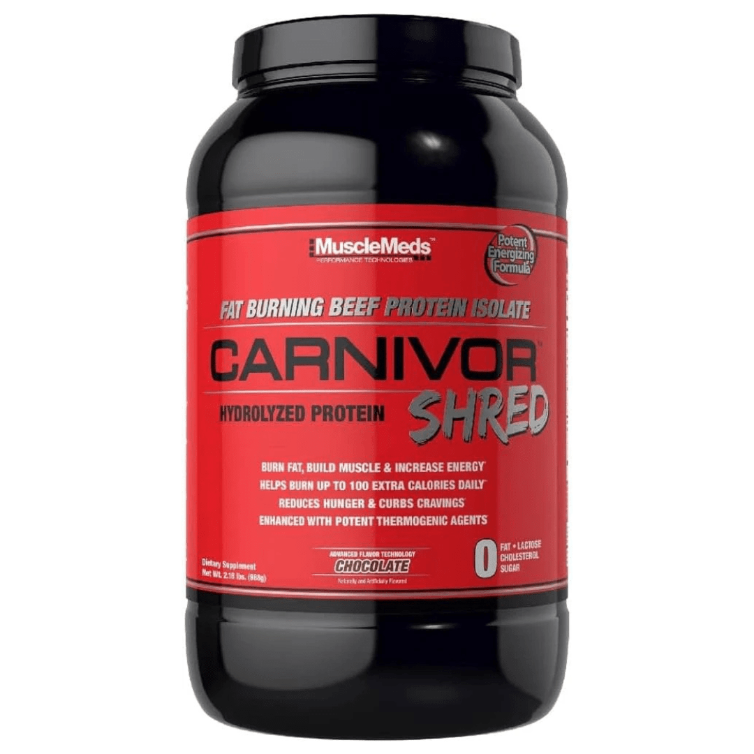 Carnivor Shred 2 Lbs / 28 Srv.