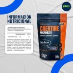Hoch Sport Creatina Monohidratada Micronizada 300g / 60 Srv