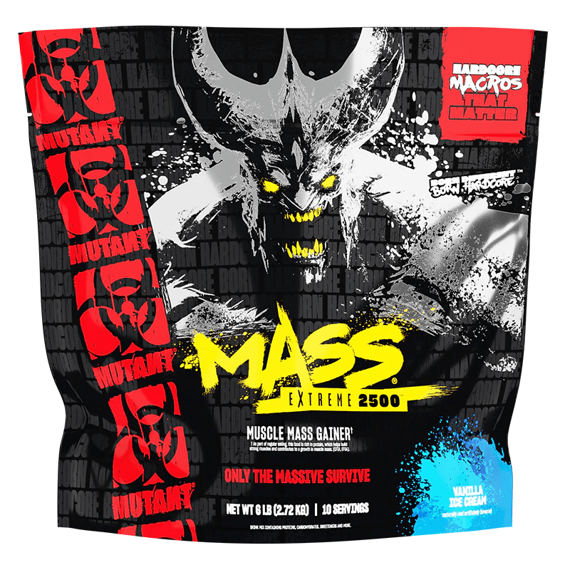 Mutant Mass 6 Lbs