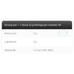 Levrone Anabolic Glutamina x 300g