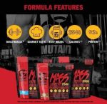 Mutant Mass 12 Lbs