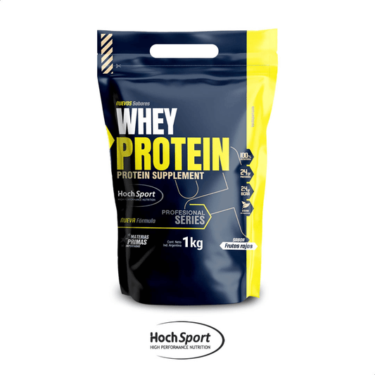 Hoch Sport Proteína Whey 2.2 Lbs