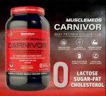 Carnivor Isolate 2 Lbs / 28 Srv