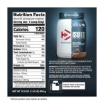 Iso 100 Proteína Isolatada Hidrolizada 1.34 Lbs x 20 Srv