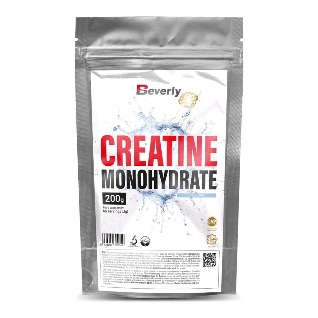 Beverly Creatina Monohidratada x 200g