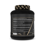 Dorian Yates Proteína Whey Shadowhey 2kg / 4.4 Lbs x 66 Srv