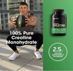 Oferta Optimun Nutrition Creatina 2500 X 100 Caps