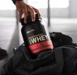 Optimun Nutrition Proteína Whey Gold Standar 100% 5 Lbs