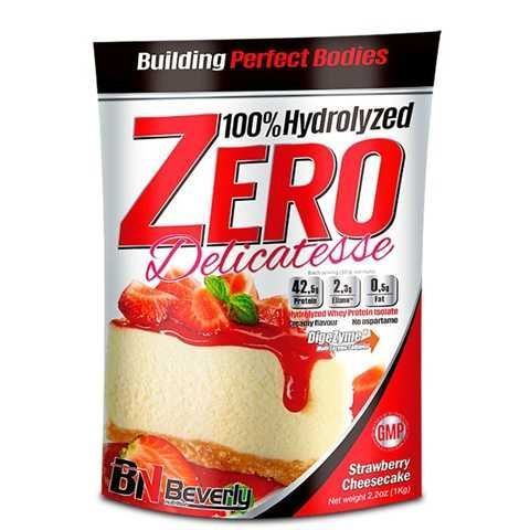 Beverly Proteína Whey Isolate Hidrolizada Zero Profesional 2.2 Lbs Chessecake