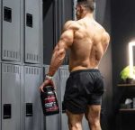 MuscleTech Nitro Tech Proteina Whey Isolate 2.21 Lbs Vainilla