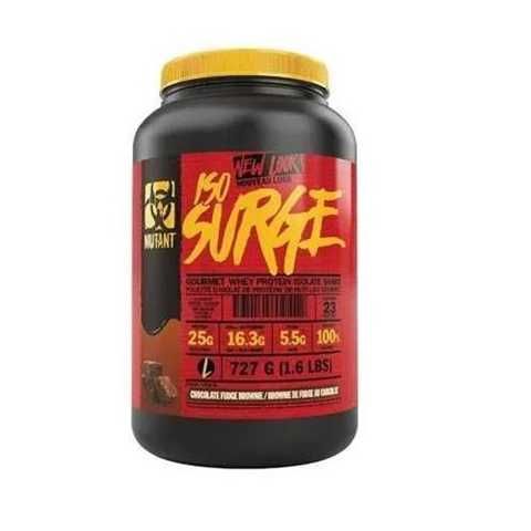 Mutant Hardcore Iso Proteína Isolate 1.6 Lbs