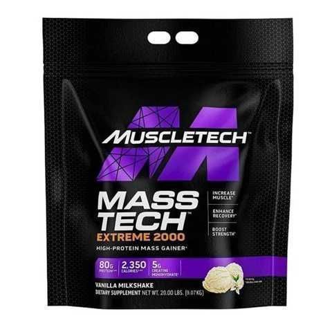 MuscleTech Mass Tech Extreme 2000 20 Lbs