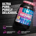 Bpi Sports Iso Hd 5 Lbs