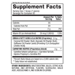 Bpi Sports Cla + L Carnitina 50 Srv