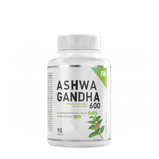Fa Nutrition Ashwagandha 600mg x 90 Tabs