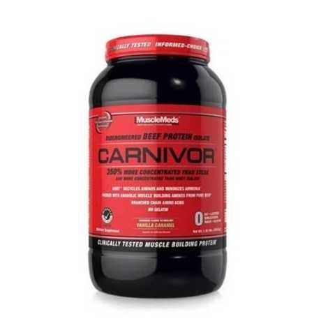 Carnivor Isolate 2 Lbs / 28 Srv