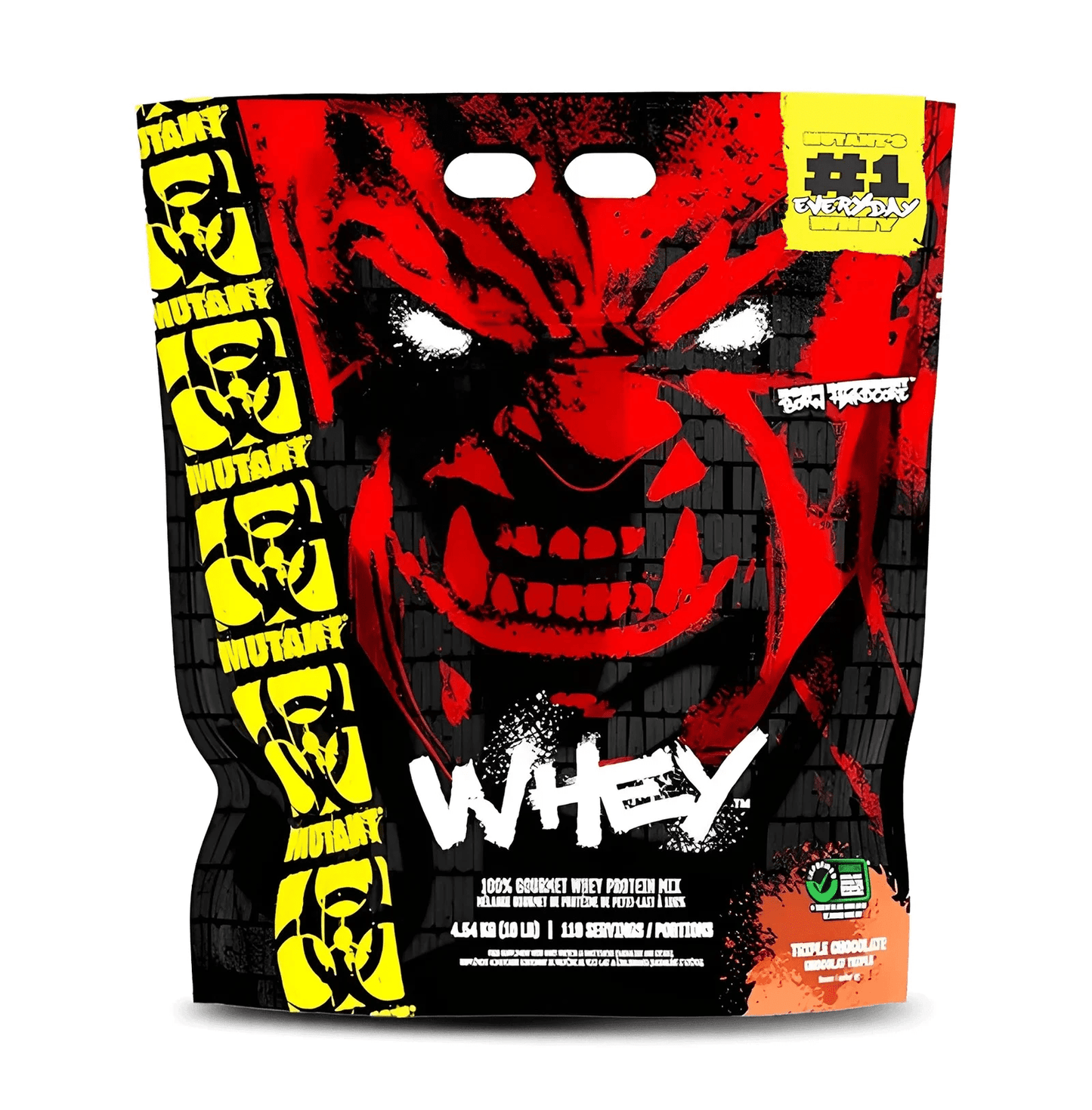 Mutant Proteína Whey 10 Lbs