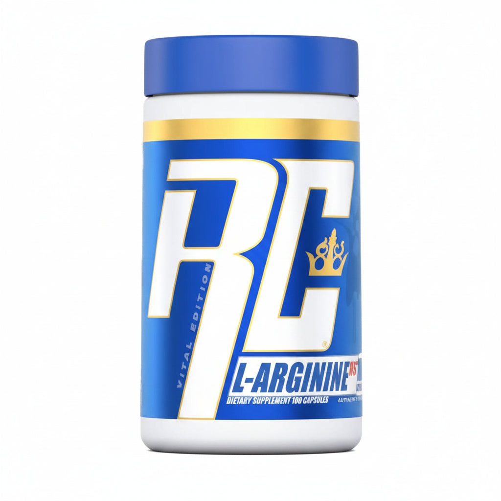 Ronnie Coleman L Arginina XS x 100 Cap.