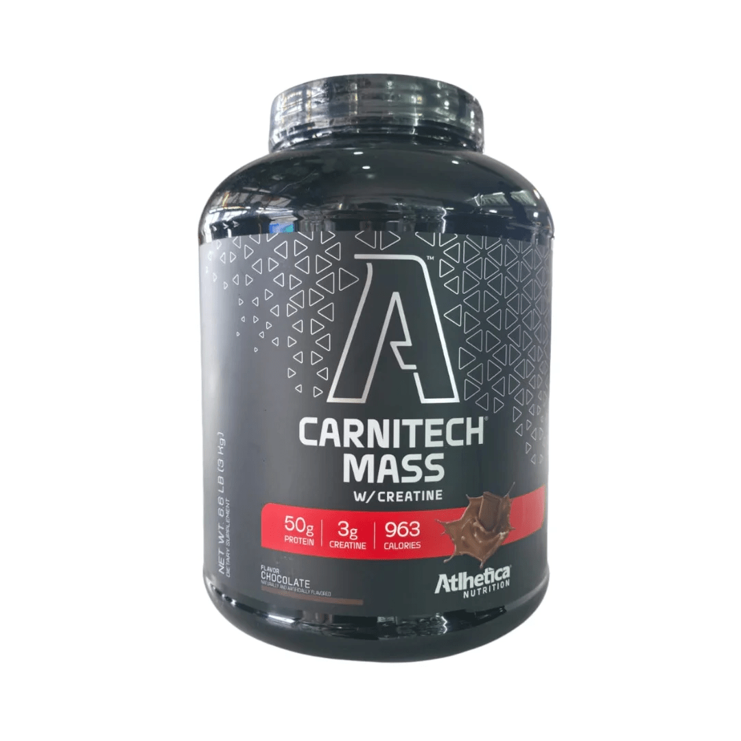 Atlhetica Proteína Carnitech Mass 6.6 Lbs