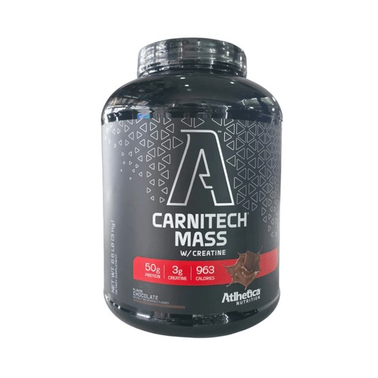 Atlhetica Proteína Carnitech Mass 6.6 Lbs