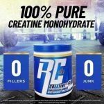 Ronnie Coleman Creatina Monohidratada 300 gr/ 120 srv