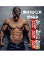 Beverly Proteína Monster Mass 11 Lbs Vainilla