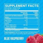 Raw – Cbum Pre Entreno Esencial 30 Srv