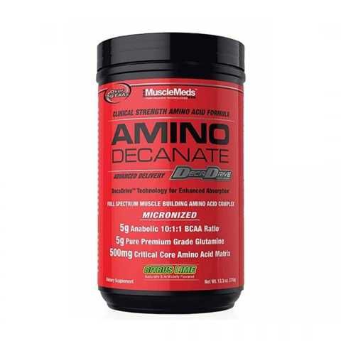 Carnivor Amino Decanate Citrus Lime 360gr