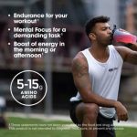 Optimun Nutrition Aminoácido Amino Energy 30 Srv Frambueza Azul