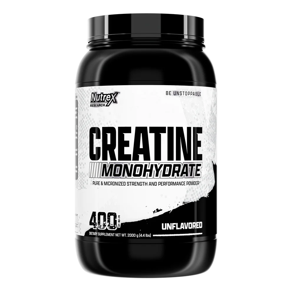 Nutrex Creatina Monohidratada