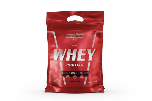 Integralmedica Nutri Whey Proteína 4 Lbs